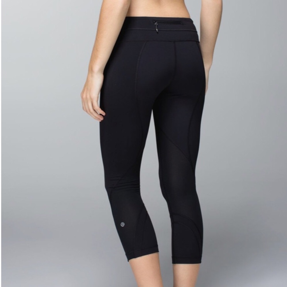 Lululemon Run: Inspire Crop II - 6